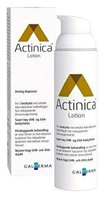 actinica lotion 80g